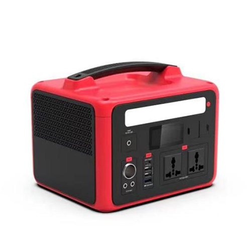 Pembangkit Listrik Portable Hardiness 600W Untuk Pengisian Seluler