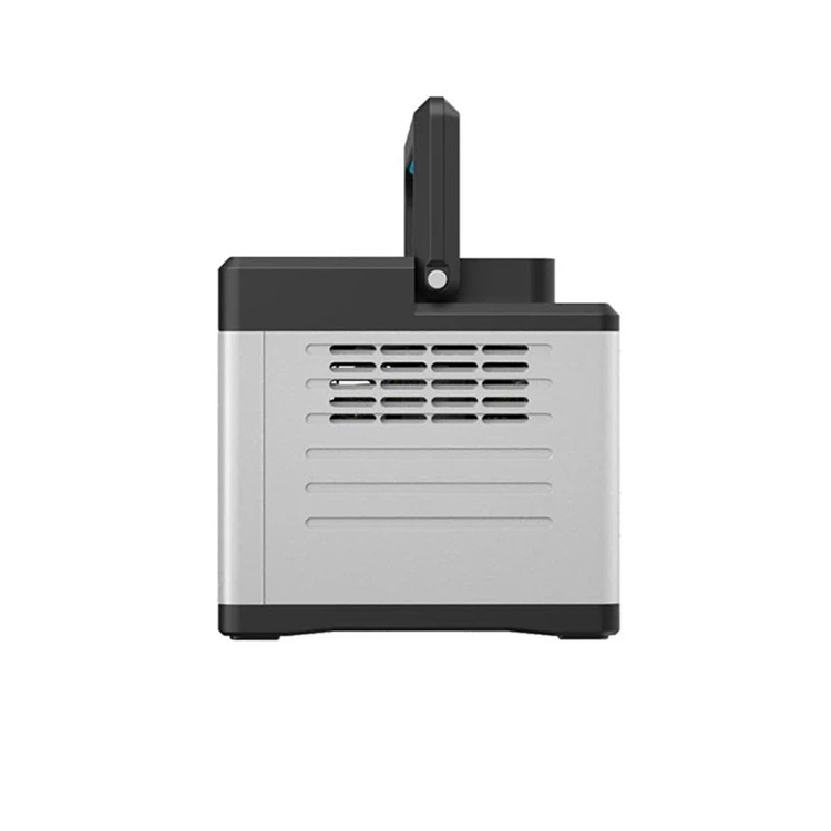 700W Smart Solar Generator Untuk Pengisian Penerangan Darurat